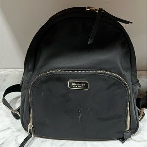 Kate Spade mini back pack